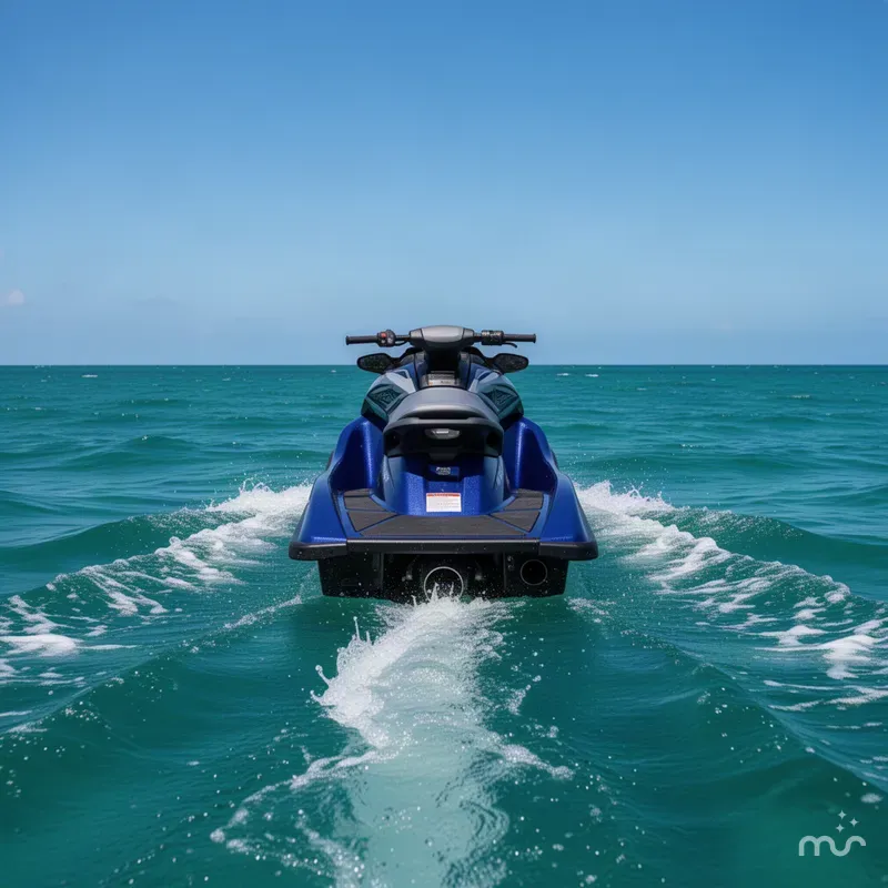 Slide: The Image of Yamaha SuperJet 2027 - 3