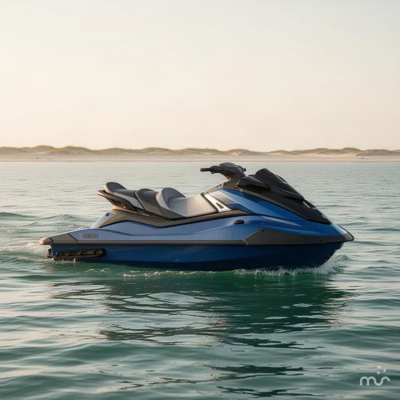 The Image of Yamaha VX Limited 2027 - 0
