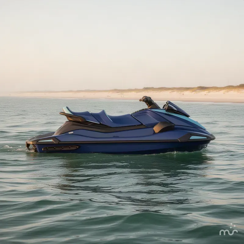 The Image of Yamaha VX Cruiser 2027 - 0