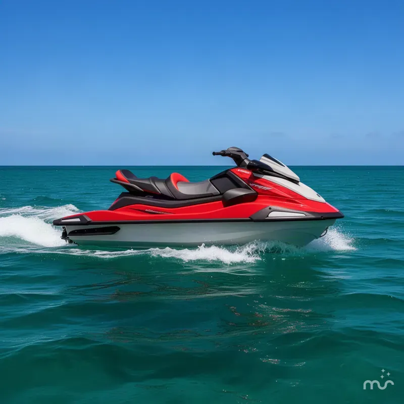 The Image of Yamaha VX Cruiser 2027 - 0