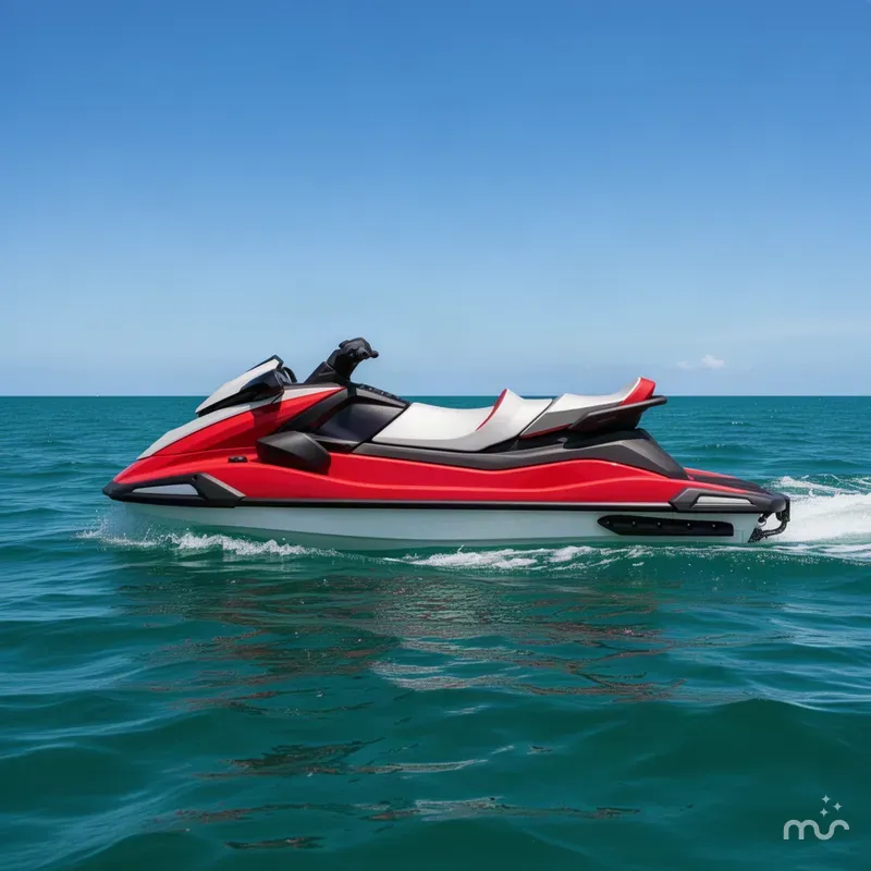 Slide: The Image of Yamaha VX Cruiser 2027 - 2