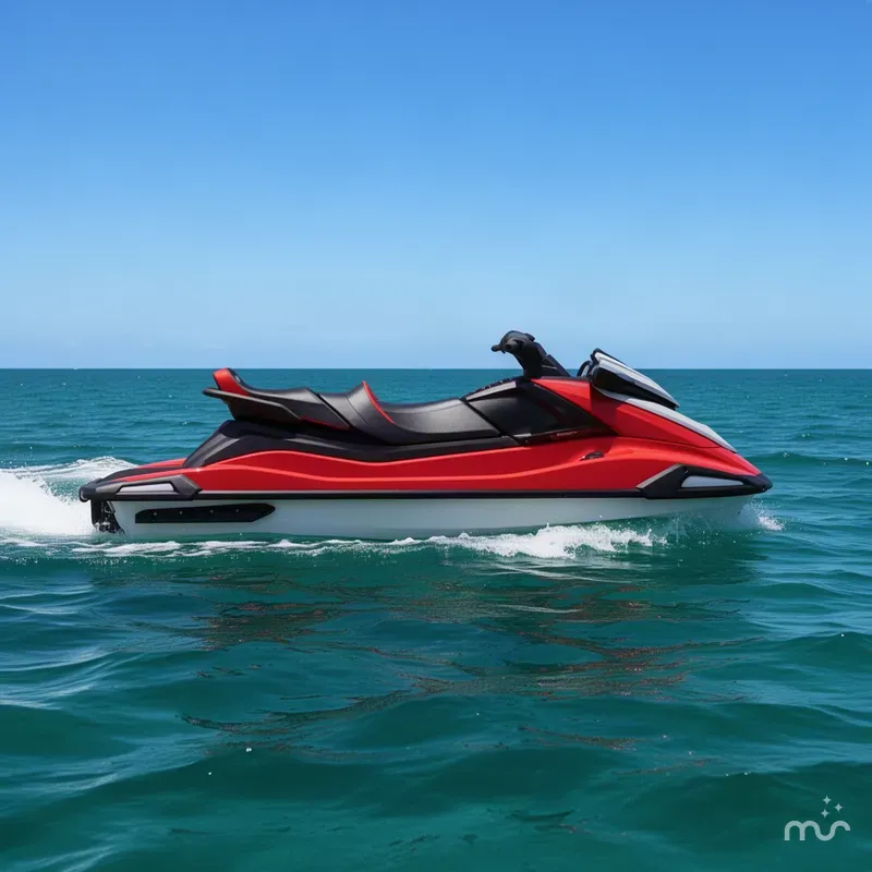 Slide: The Image of Yamaha VX Cruiser 2027 - 4