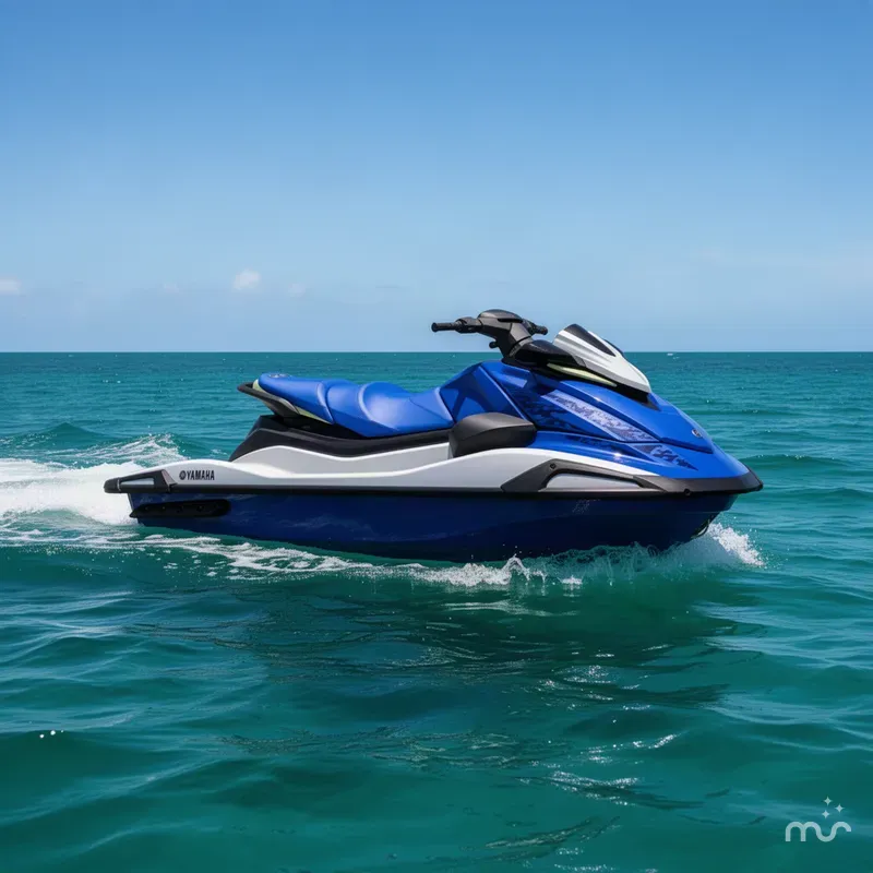 The Image of Yamaha VX Deluxe 2027 - 0