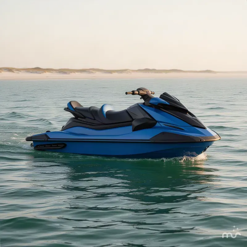 The Image of Yamaha VX Limited HO 2027 - 0