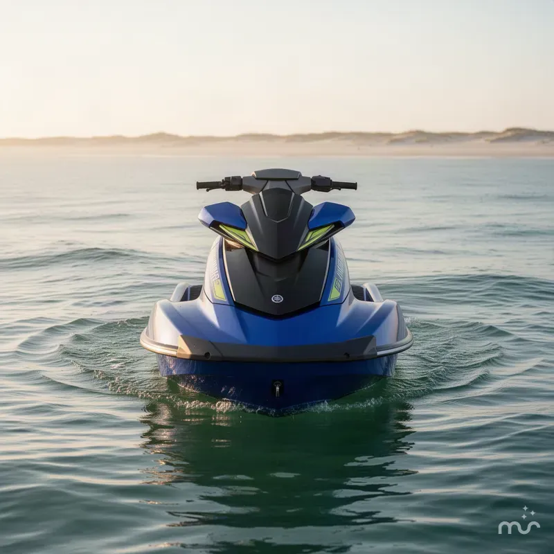 Slide: The Image of Yamaha VX Limited HO 2027 - 1