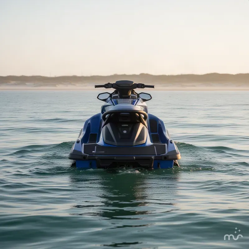 Slide: The Image of Yamaha VX Limited HO 2027 - 3