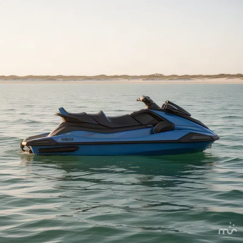 Slide: The Image of Yamaha VX Limited HO 2027 - 4