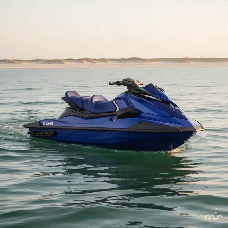 The Image of Yamaha VX Cruiser HO 2027 - 0