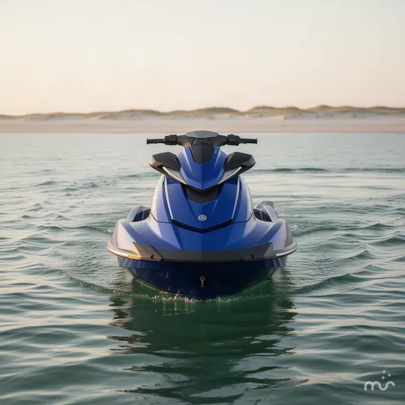 Slide: The Image of Yamaha VX Cruiser HO 2027 - 1