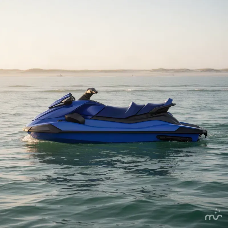 Slide: The Image of Yamaha VX Cruiser HO 2027 - 2