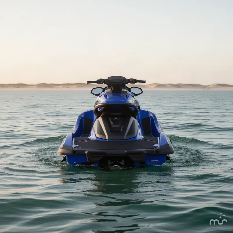 Slide: The Image of Yamaha VX Cruiser HO 2027 - 3