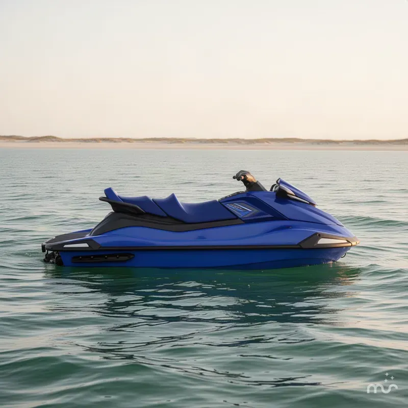 Slide: The Image of Yamaha VX Cruiser HO 2027 - 4