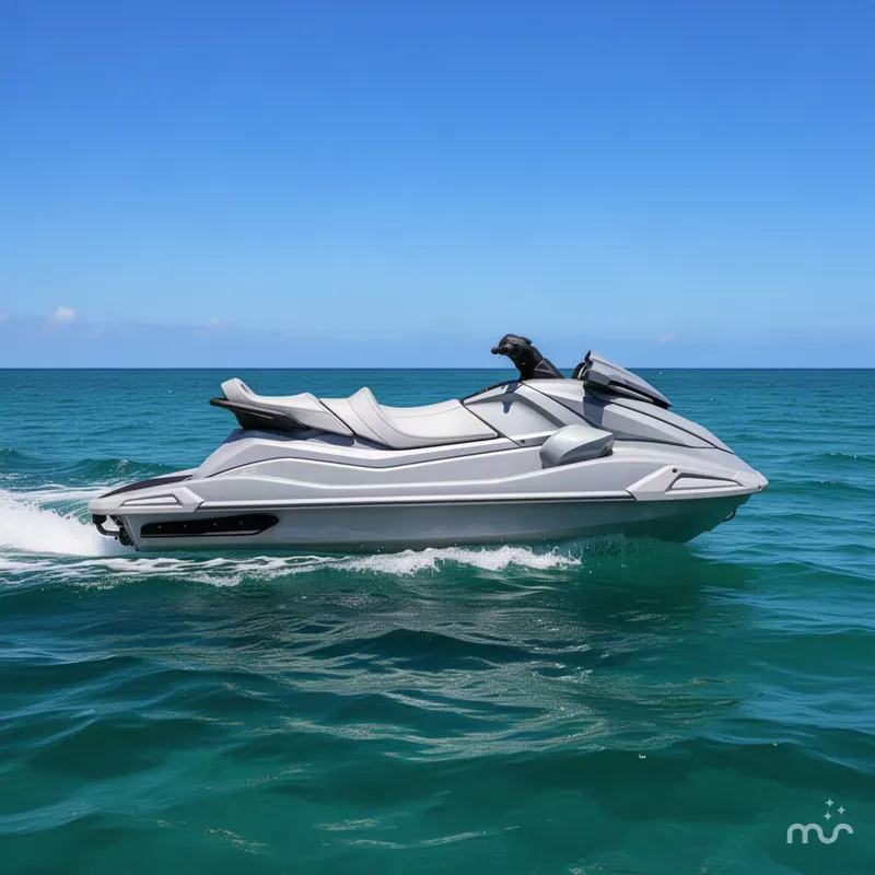 The Image of Yamaha VX Cruiser HO 2027 - 0