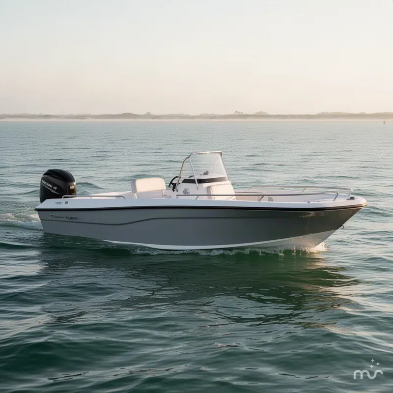 The Image of Bayliner Trophy T18 2027 - 0