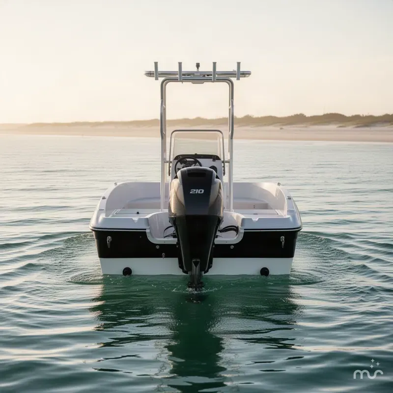 Slide: The Image of Bayliner Trophy T18 2027 - 3