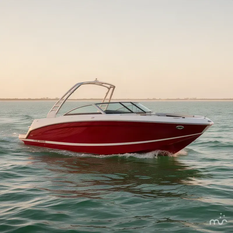 The Image of Four Winns HD3 Surf 2021 - 0