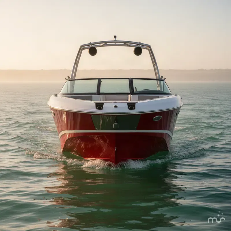 Slide: The Image of Four Winns HD3 Surf 2021 - 1