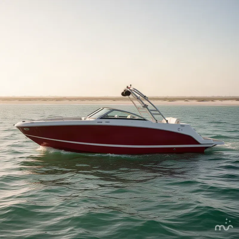Slide: The Image of Four Winns HD3 Surf 2021 - 2