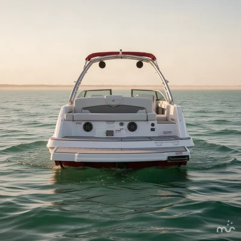 Slide: The Image of Four Winns HD3 Surf 2021 - 3