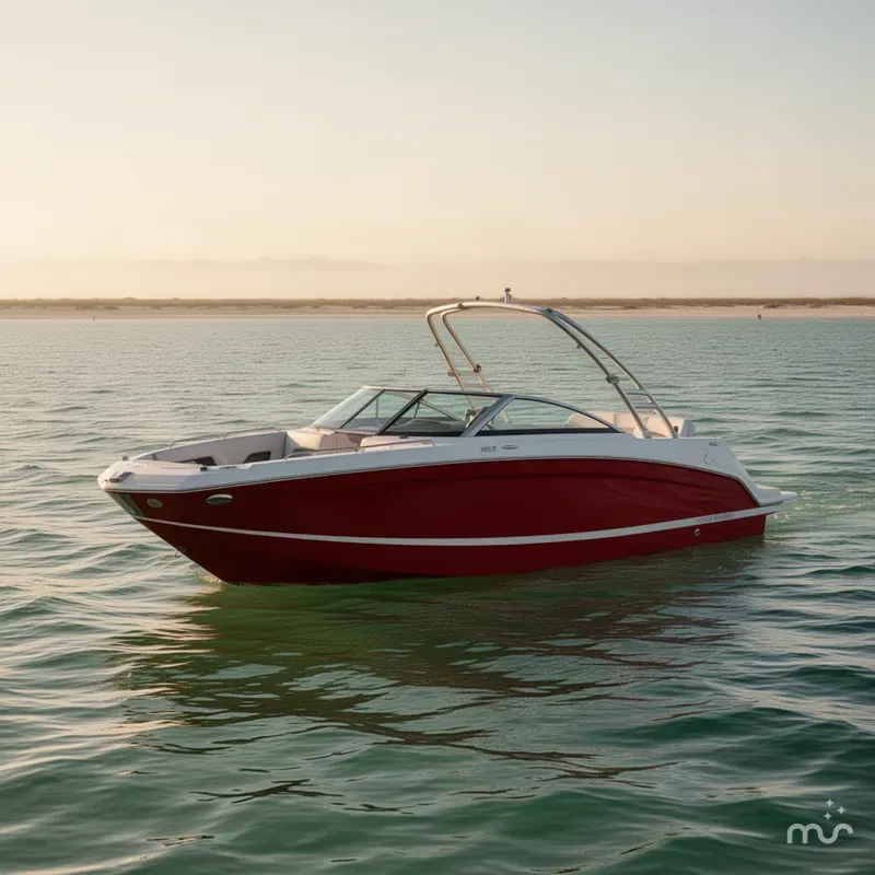 Slide: The Image of Four Winns HD3 Surf 2021 - 4