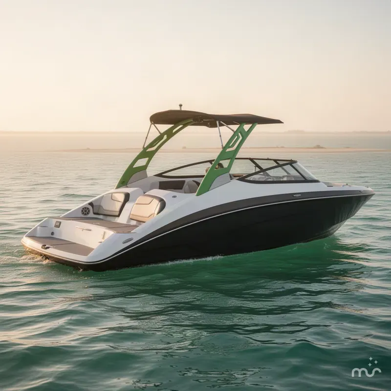 The Image of Yamaha 212X 2018 - 0