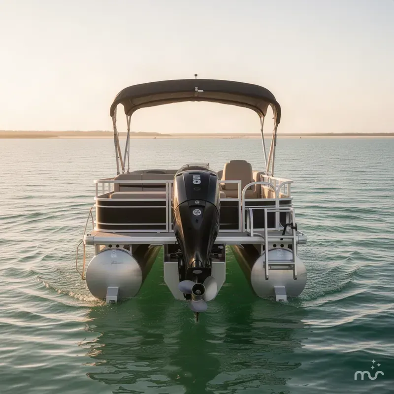 Slide: The Image of Sun Tracker SportFish 22 DLX 2020 - 2