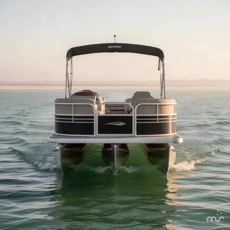 Slide: The Image of Sun Tracker SportFish 22 DLX 2020 - 3