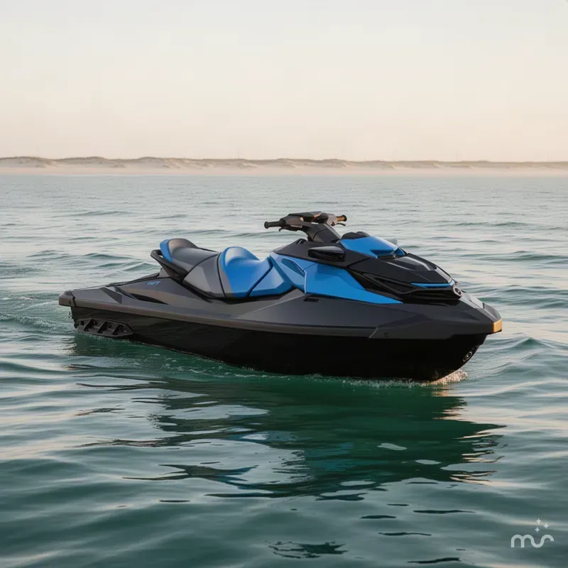 The Image of Sea-Doo RXT 2018 - 0