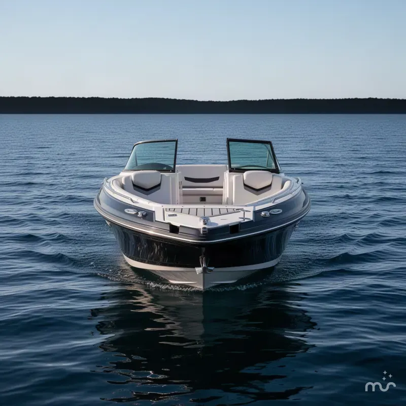 The Image of Monterey 268SS Super Sport 2014 - 1