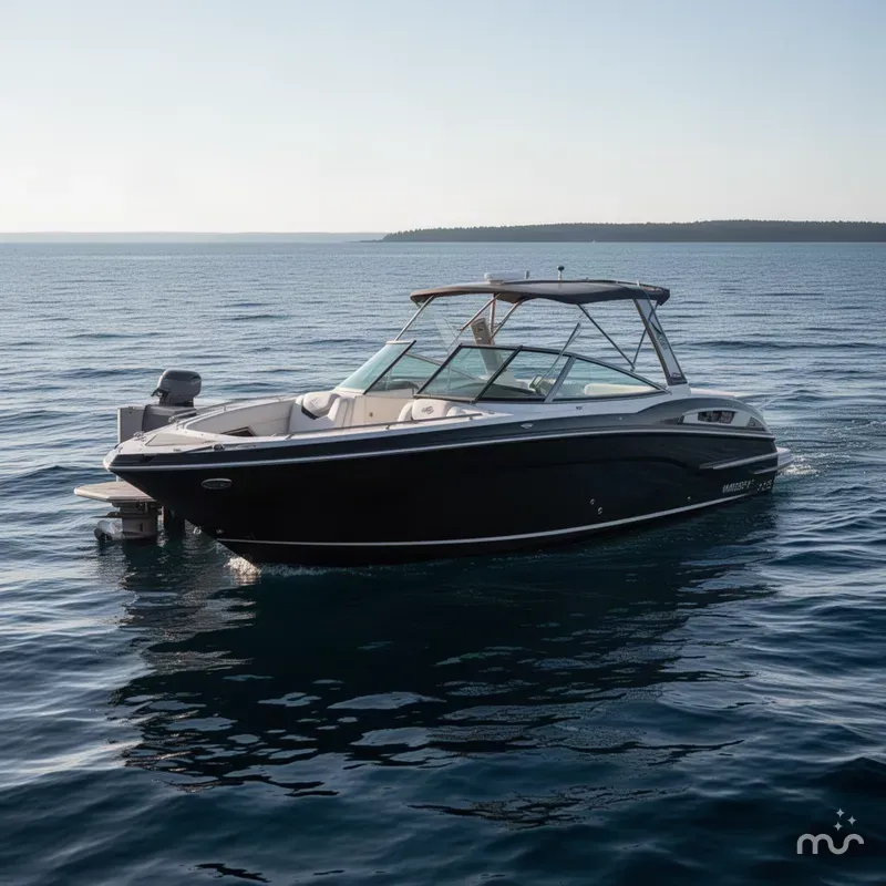 Slide: The Image of Monterey 268SS Super Sport 2014 - 2