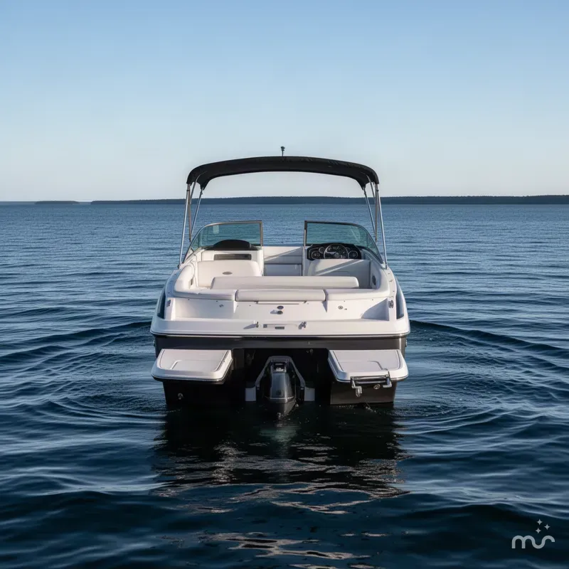 Slide: The Image of Monterey 268SS Super Sport 2014 - 3