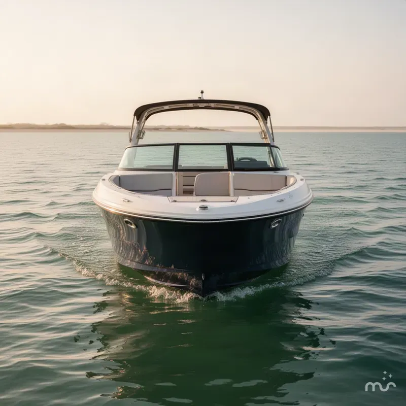 Slide: The Image of Sea Ray SDX 250 Outboard 2026 - 1