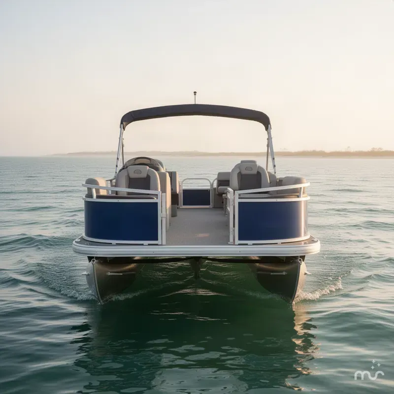 The Image of Sun Tracker Bass Buggy 18 DLX 2027 - 0