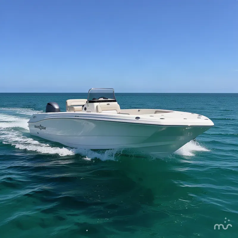 The Image of NauticStar 203SC Deck 2024 - 0