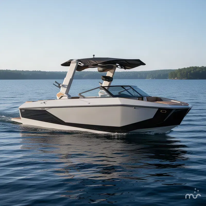The Image of Nautique G23 2027 - 0