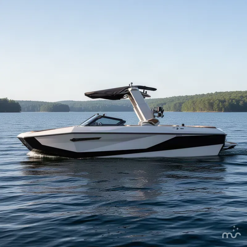 Slide: The Image of Nautique G23 2027 - 1