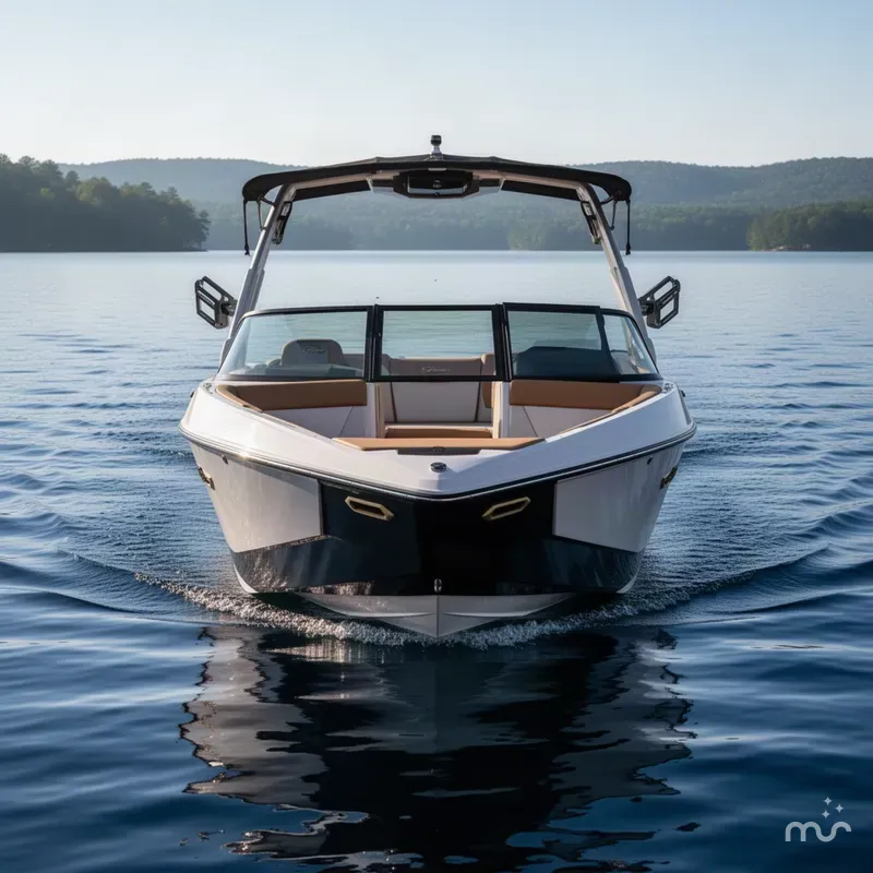 Slide: The Image of Nautique G23 2027 - 3