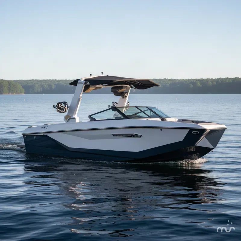 The Image of Nautique G25 2027 - 0