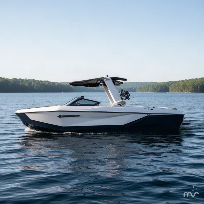 Slide: The Image of Nautique G25 2027 - 1