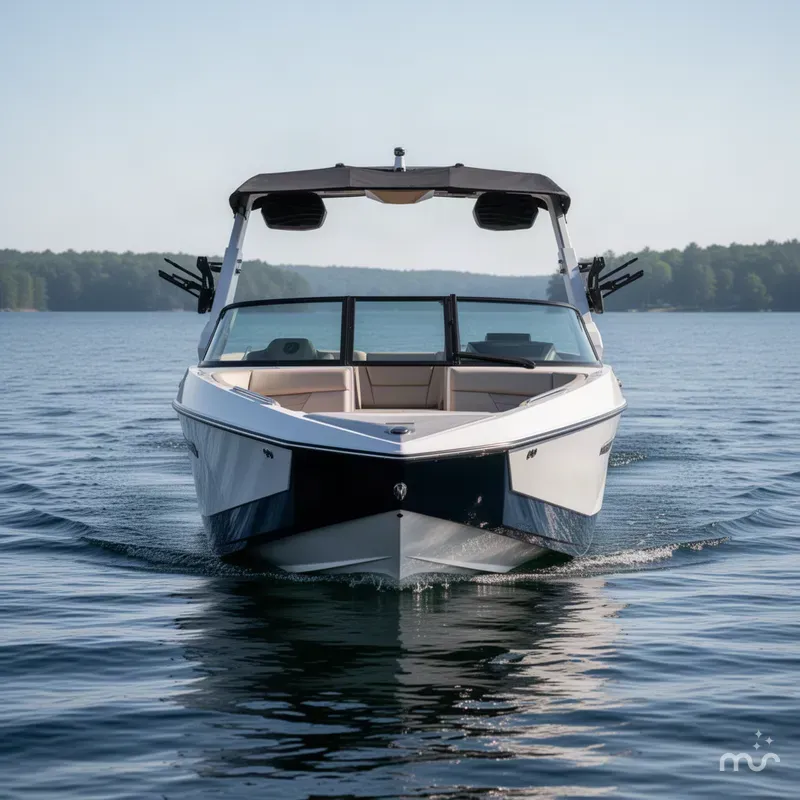 Slide: The Image of Nautique G25 2027 - 2
