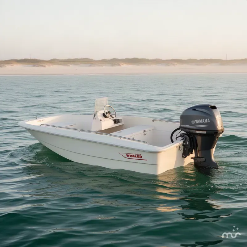 The Image of Boston Whaler 130 Super Sport 2012 - 0