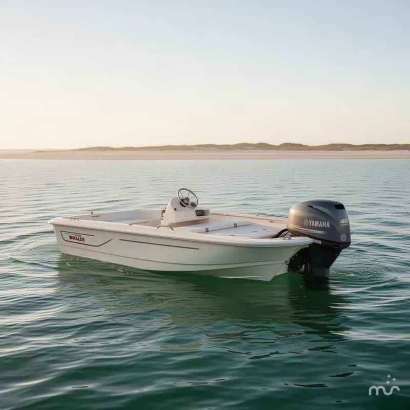 Slide: The Image of Boston Whaler 130 Super Sport 2012 - 2