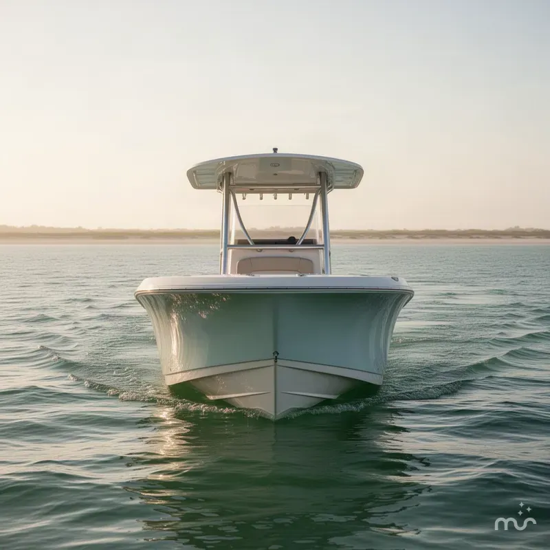 Slide: The Image of Cobia 237 Center Console 2014 - 3