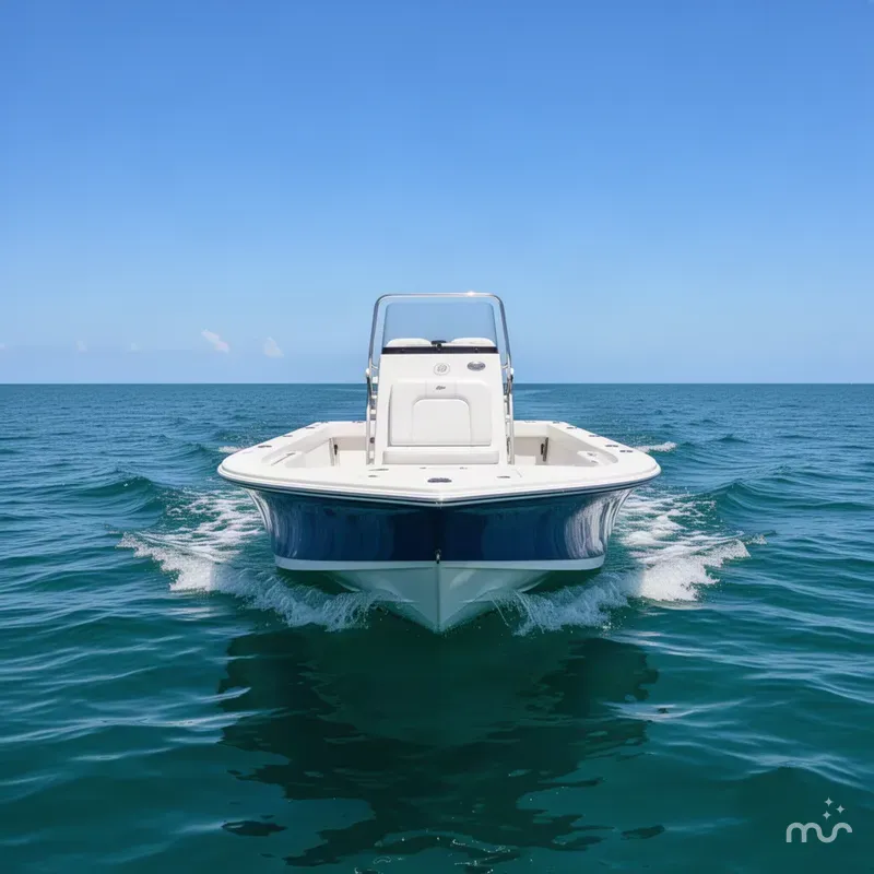 Slide: The Image of Sea Pro 228 Bay 2021 - 1