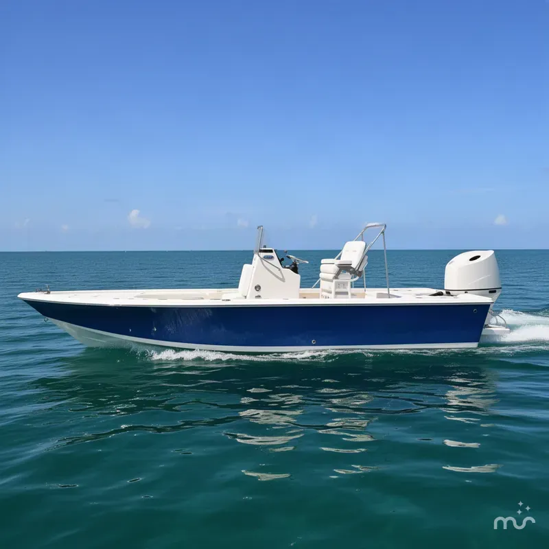 Slide: The Image of Sea Pro 228 Bay 2021 - 2