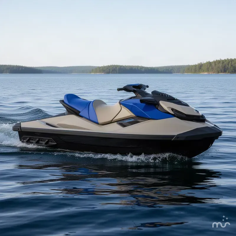 The Image of Sea-Doo Wake 170 BRP Premium Audio, iDF, iBR 2026 - 0