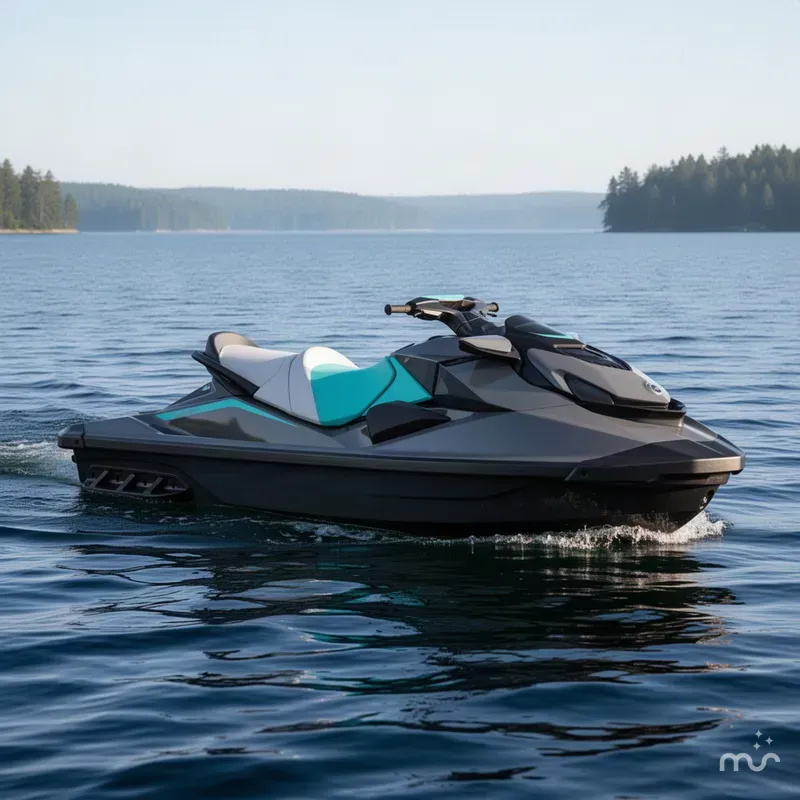 The Image of Sea-Doo GTR 230 2026 - 0