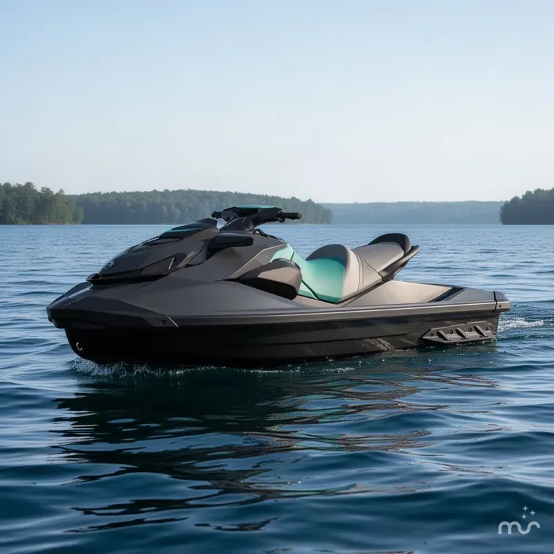 Slide: The Image of Sea-Doo GTR 230 2026 - 1