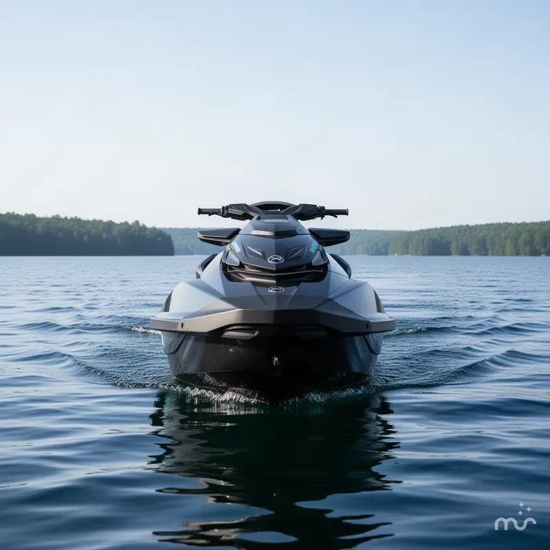 Slide: The Image of Sea-Doo GTR 230 2026 - 2
