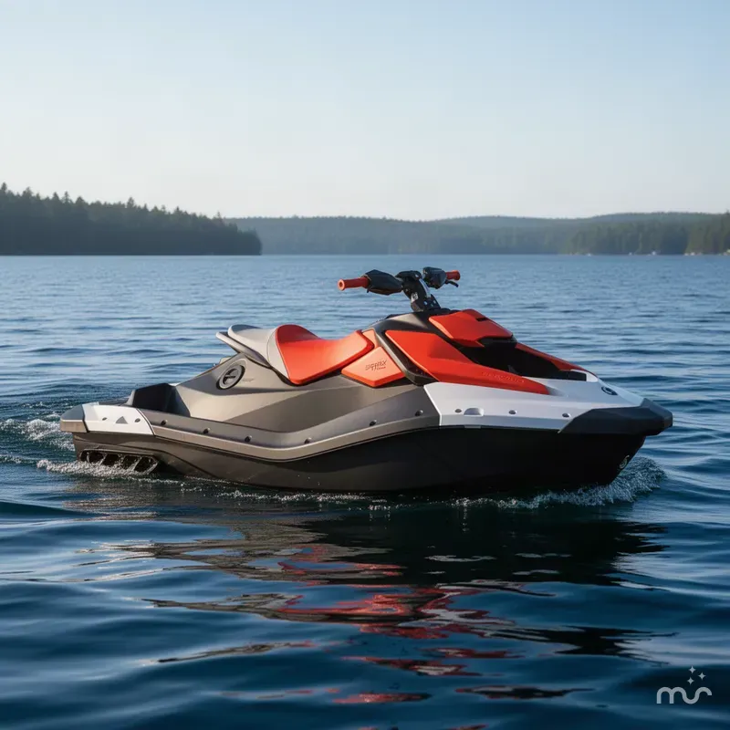 The Image of Sea-Doo Spark Trixx for 1 iBR 2026 - 0